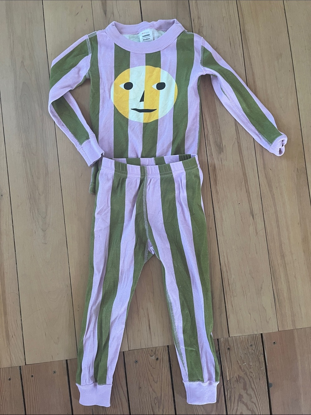 Dusen Dusen x Hanna Andersson hannajams 3T